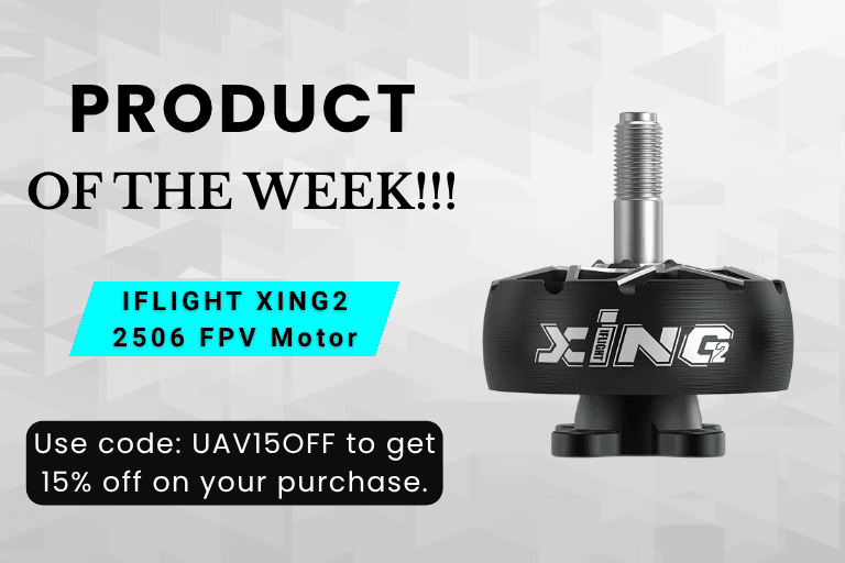 IFLIGHT XING2 2506 FPV Motor